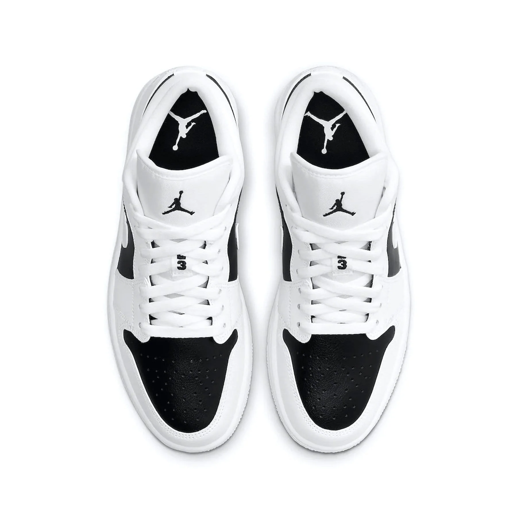 Air Jordan 1 Low Wmns 'Panda' 2021 - Image 3