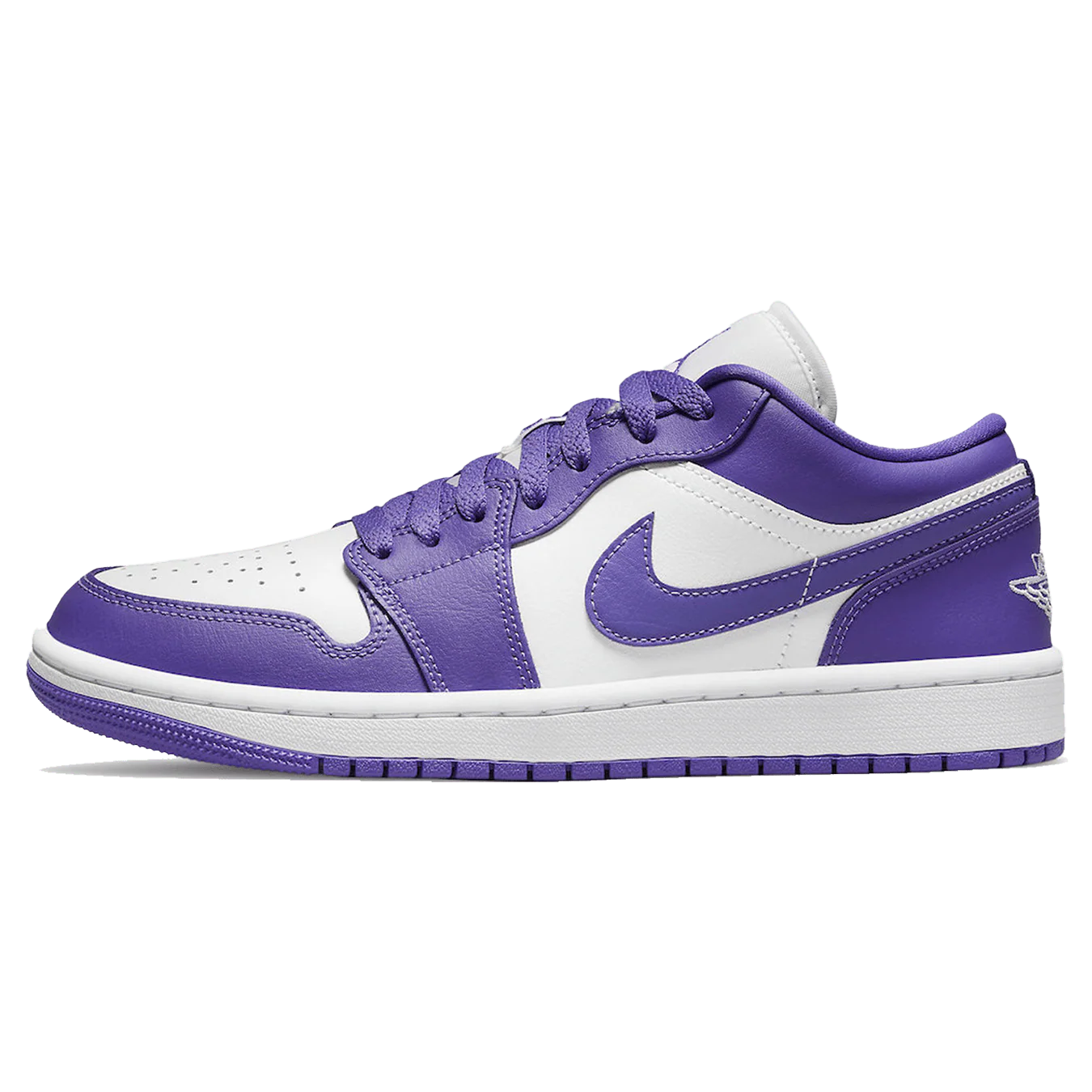 Air Jordan 1 Low Wmns 'Psychic Purple'
