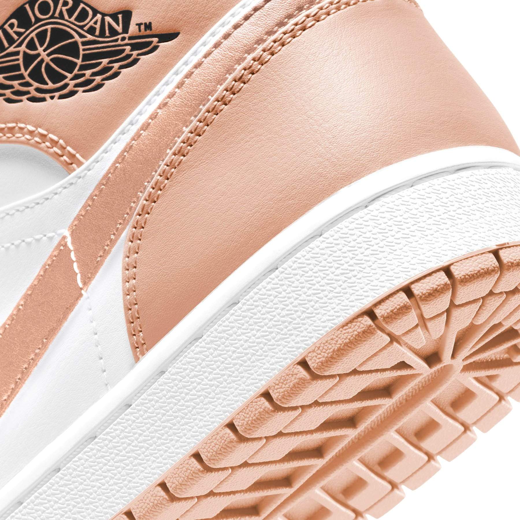Air Jordan 1 Mid 'Crimson Tint' - Image 5