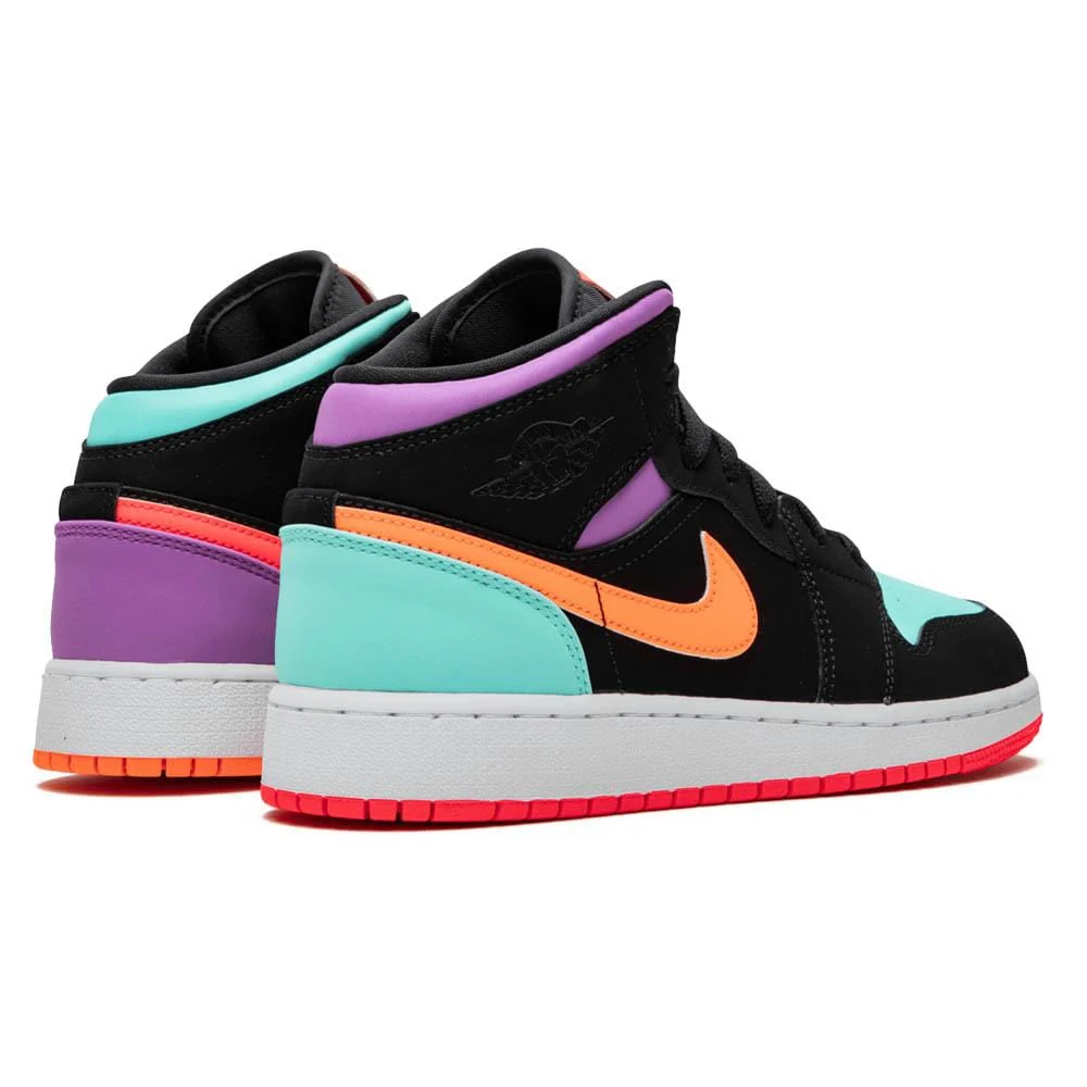 Air Jordan 1 Mid GS 'Candy' - Image 3