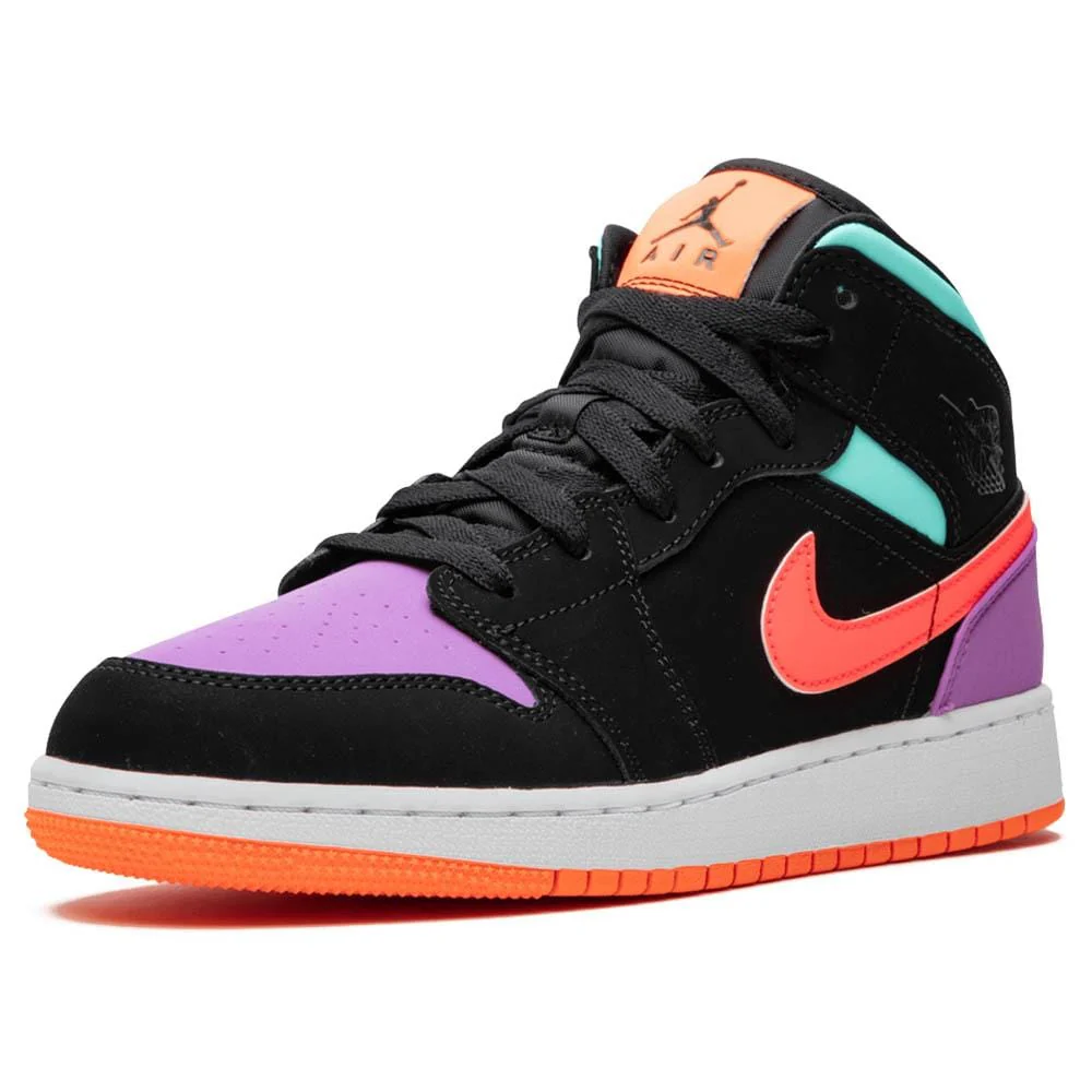 Air Jordan 1 Mid GS 'Candy' - Image 4