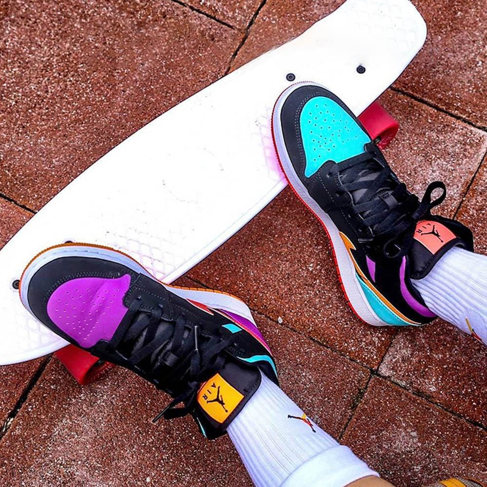 Air Jordan 1 Mid GS 'Candy' - Image 7