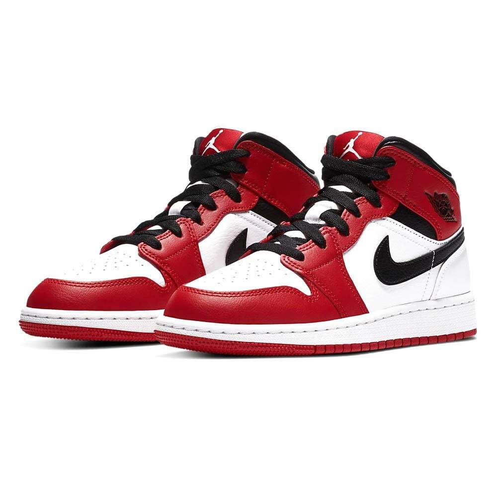 Air Jordan 1 Mid GS Chicago - Image 2