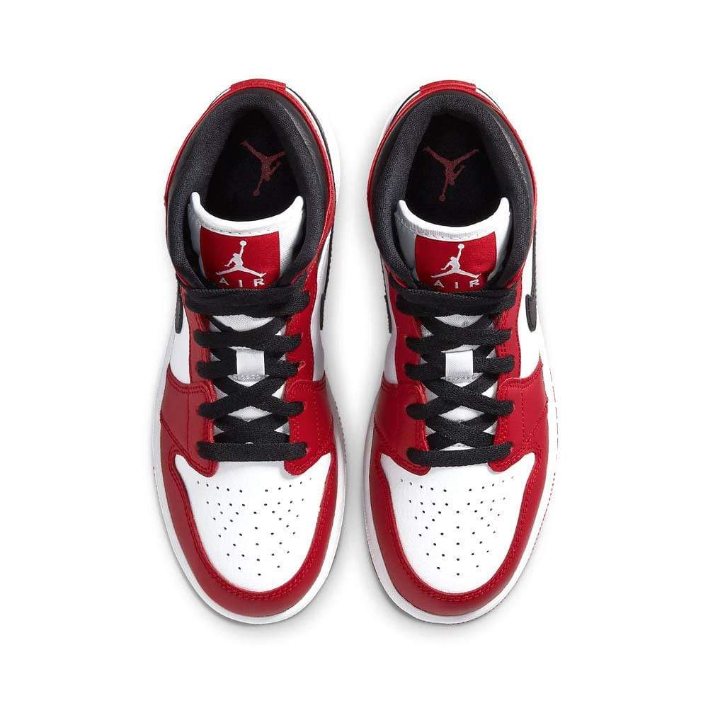 Air Jordan 1 Mid GS Chicago - Image 3