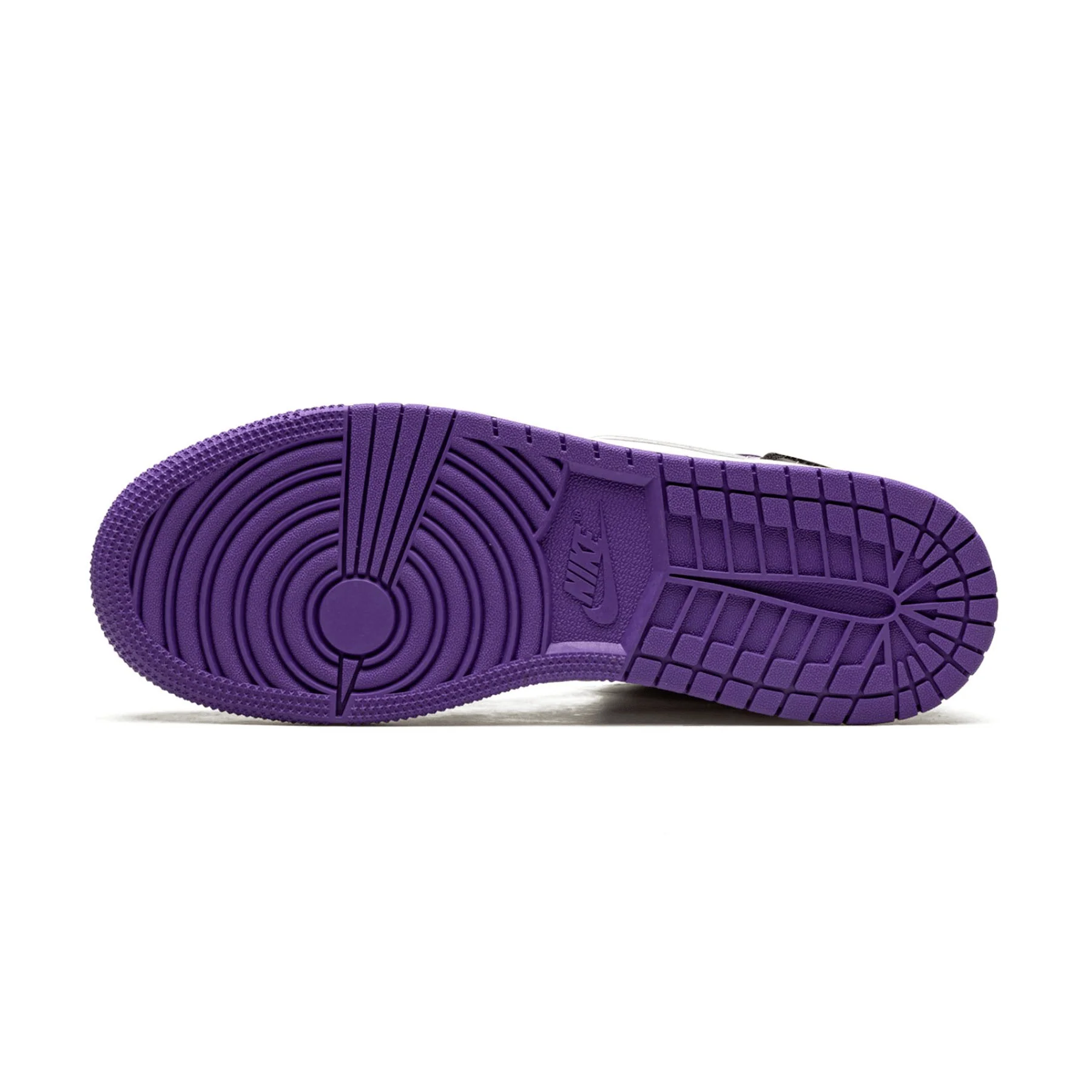 Air Jordan 1 Mid GS 'Dark Iris' - Image 5