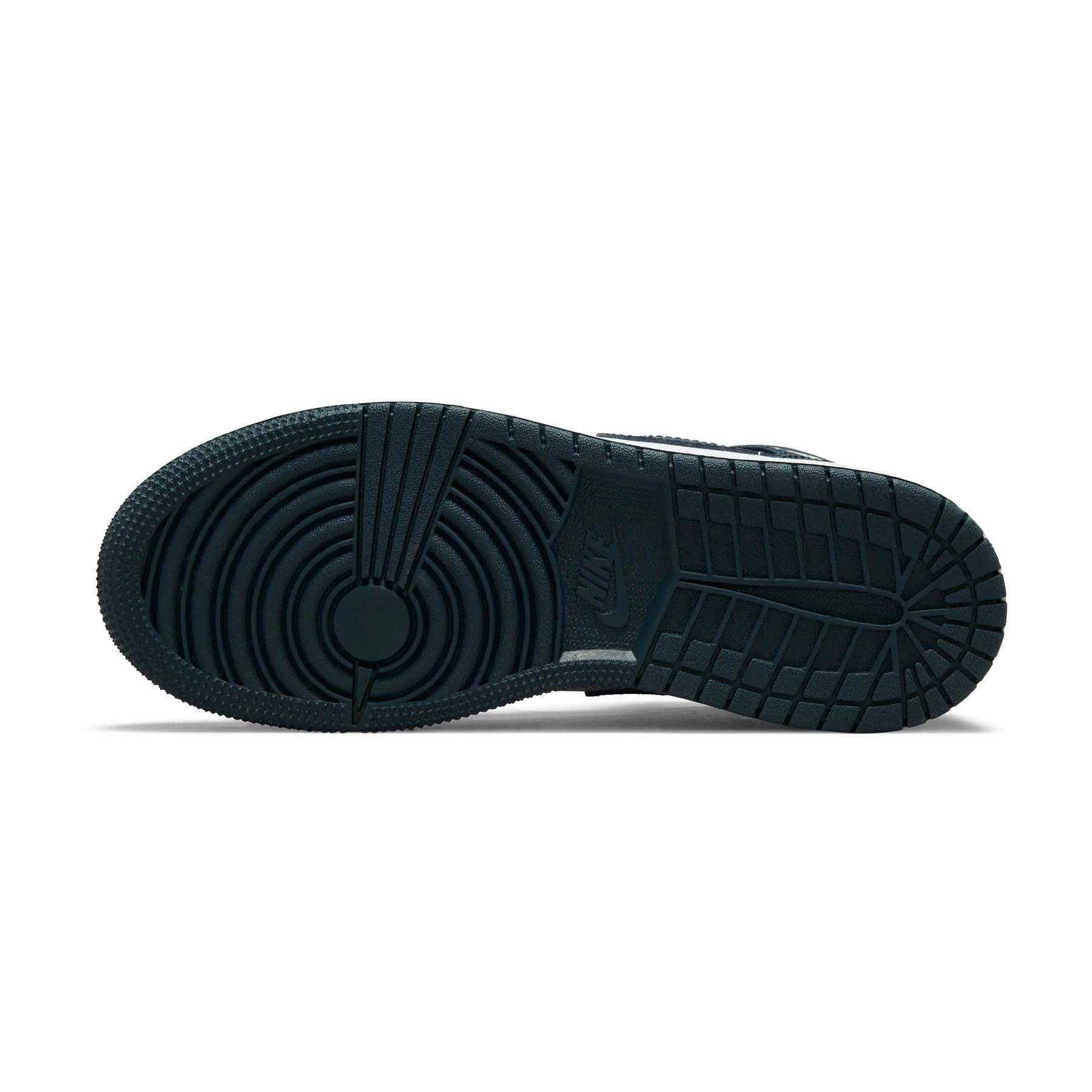Air Jordan 1 Mid GS 'Dark Teal' - Image 5