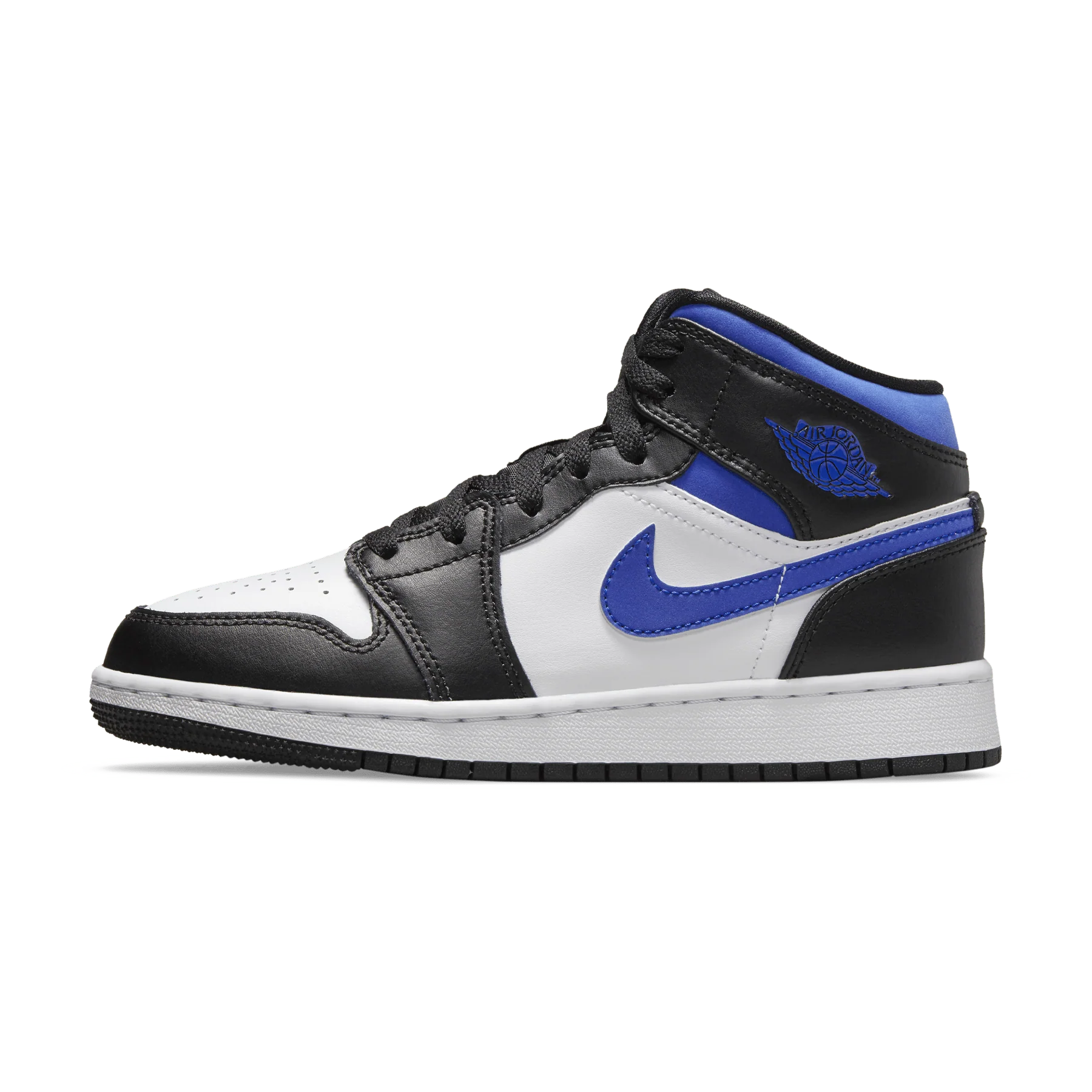 Air Jordan 1 Mid GS 'Racer Blue'