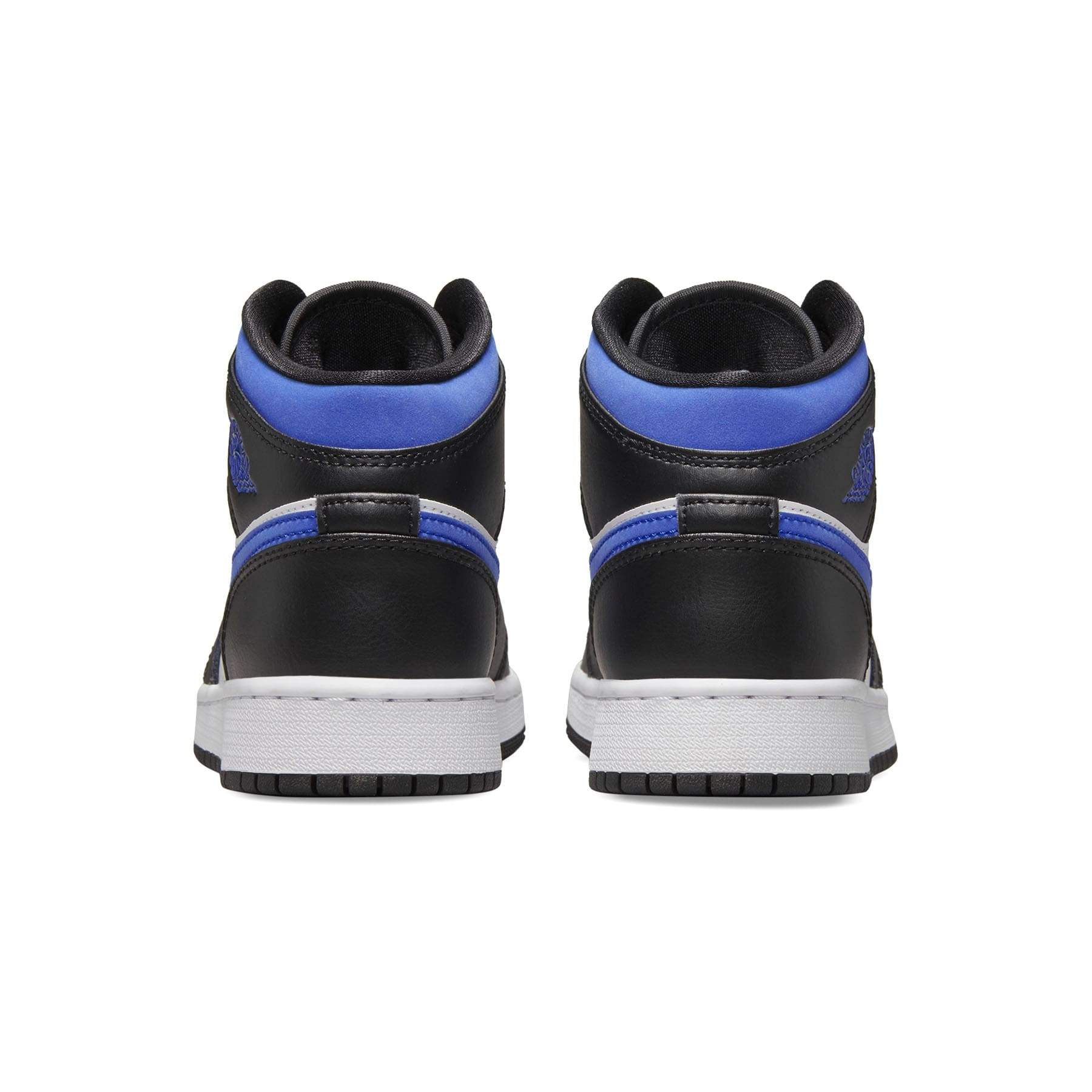 Air Jordan 1 Mid GS 'Racer Blue' - Image 4