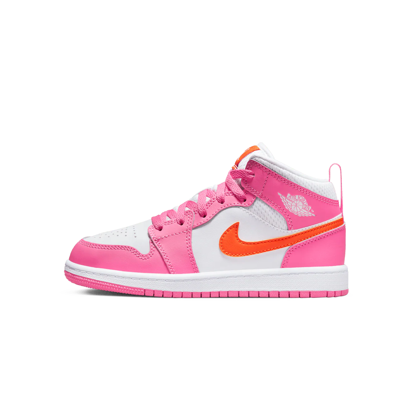 Air Jordan 1 Mid PS 'Pinksicle Orange'