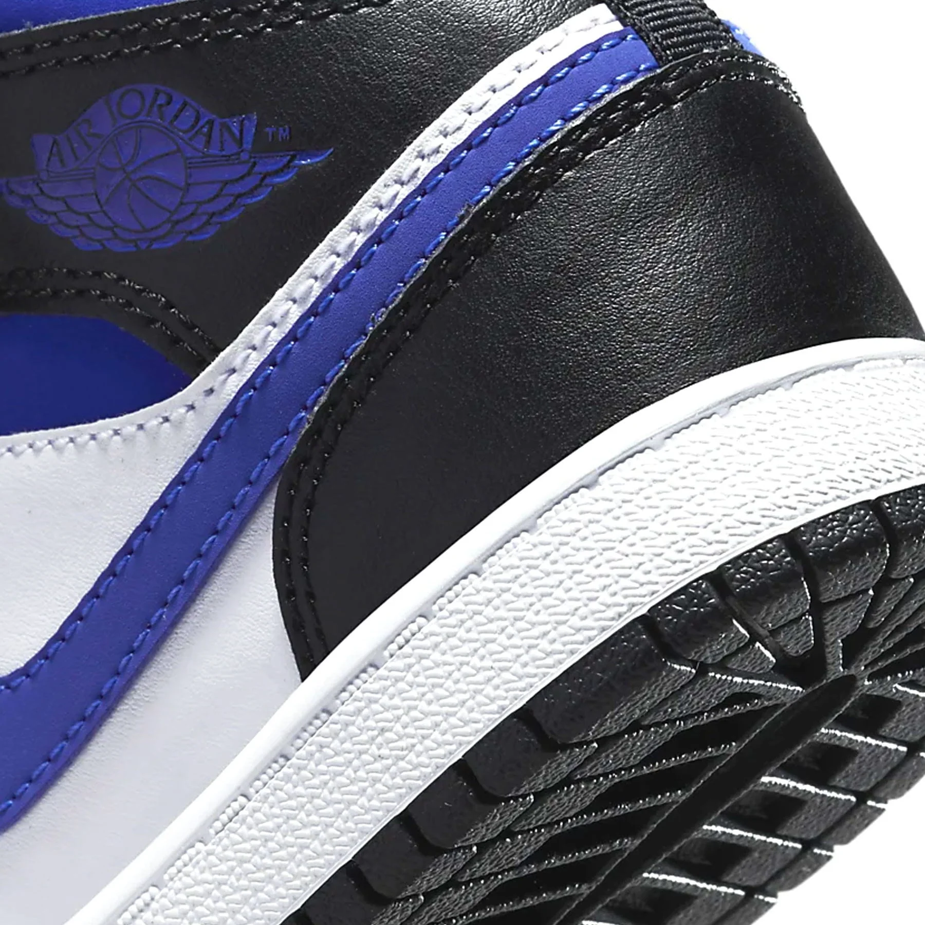 Air Jordan 1 Mid PS 'Racer Blue' - Image 7