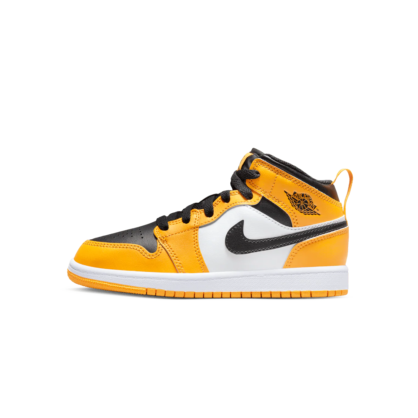 Air Jordan 1 Mid PS 'Reverse Yellow Toe'