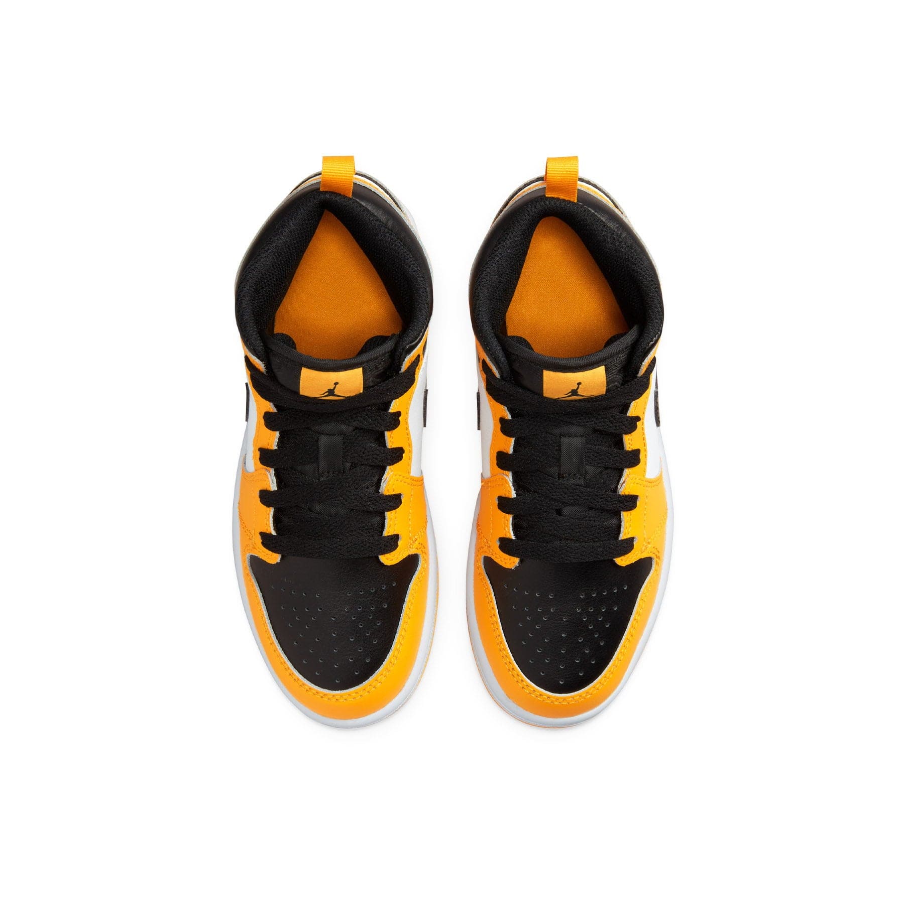 Air Jordan 1 Mid PS 'Reverse Yellow Toe' - Image 3
