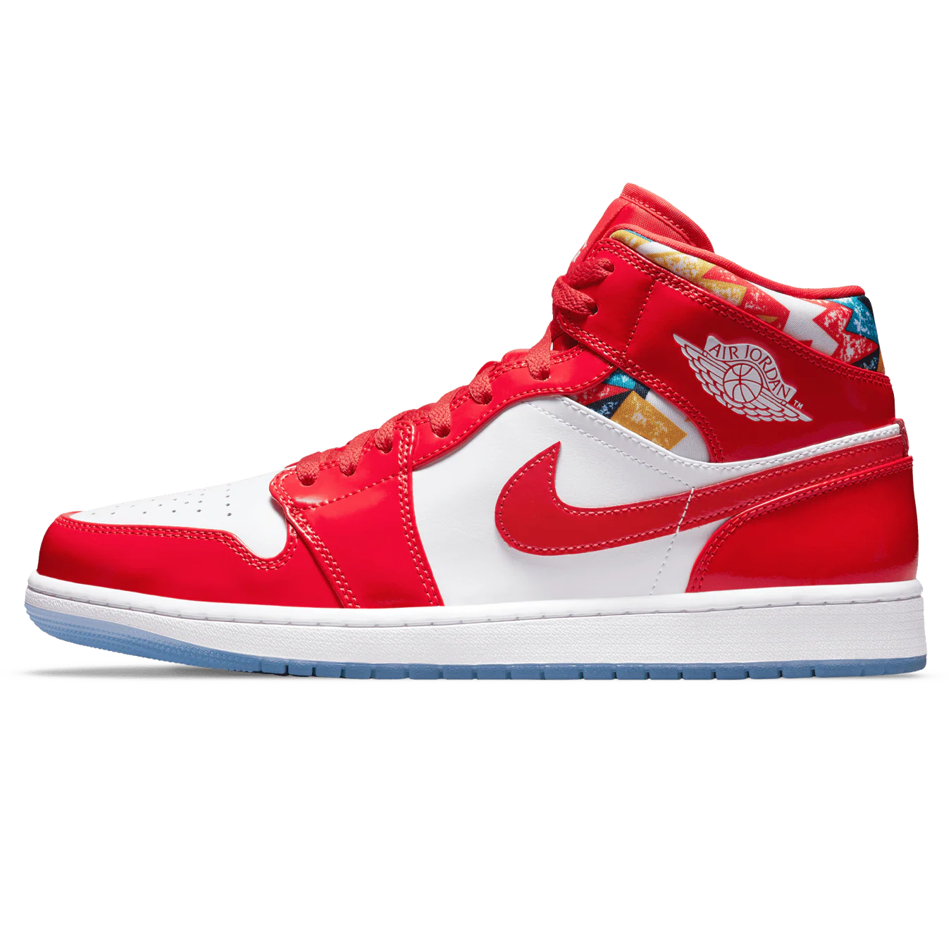 Air Jordan 1 Mid SE 'Barcelona Sweater'