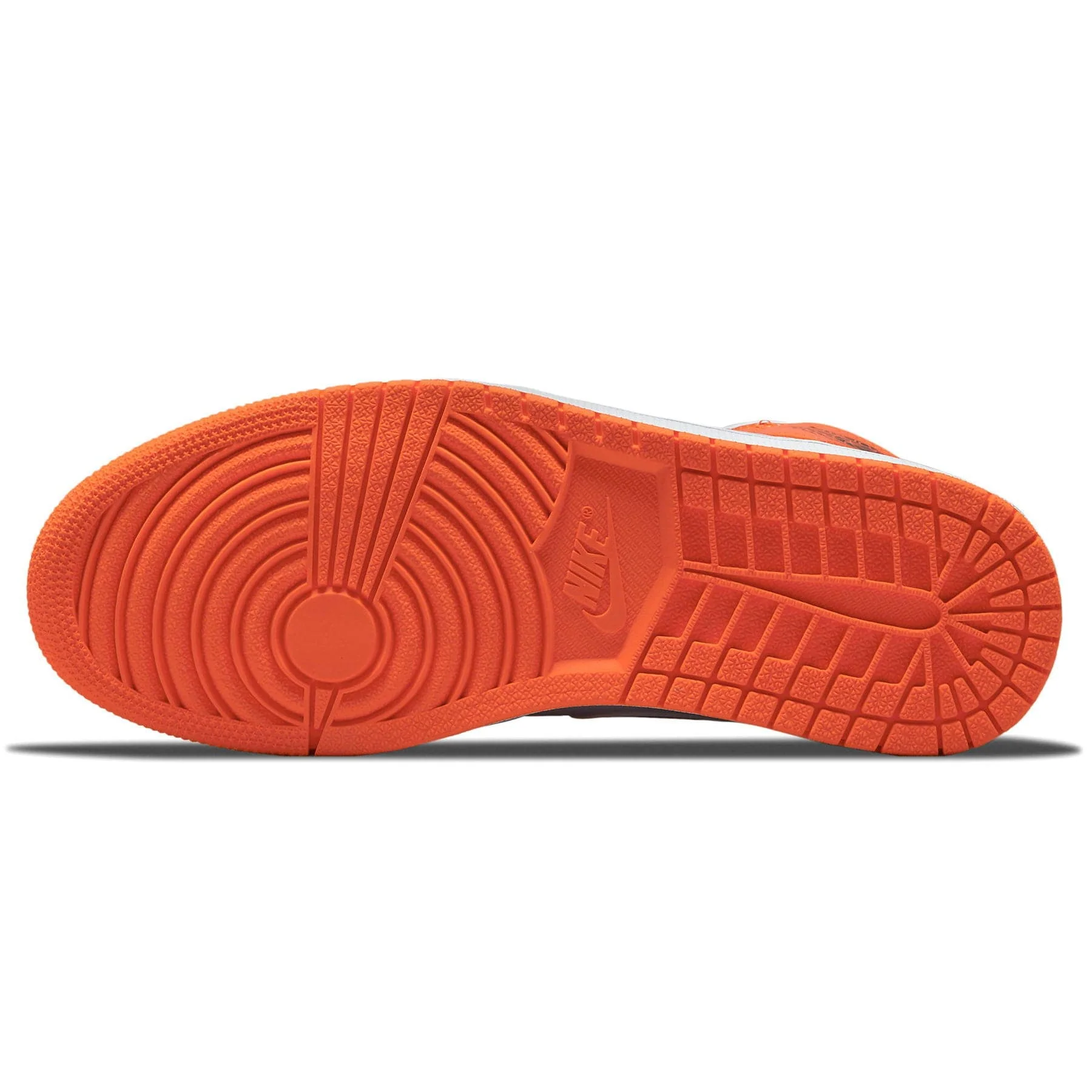 Air Jordan 1 Mid SE 'Electro Orange' - Image 2