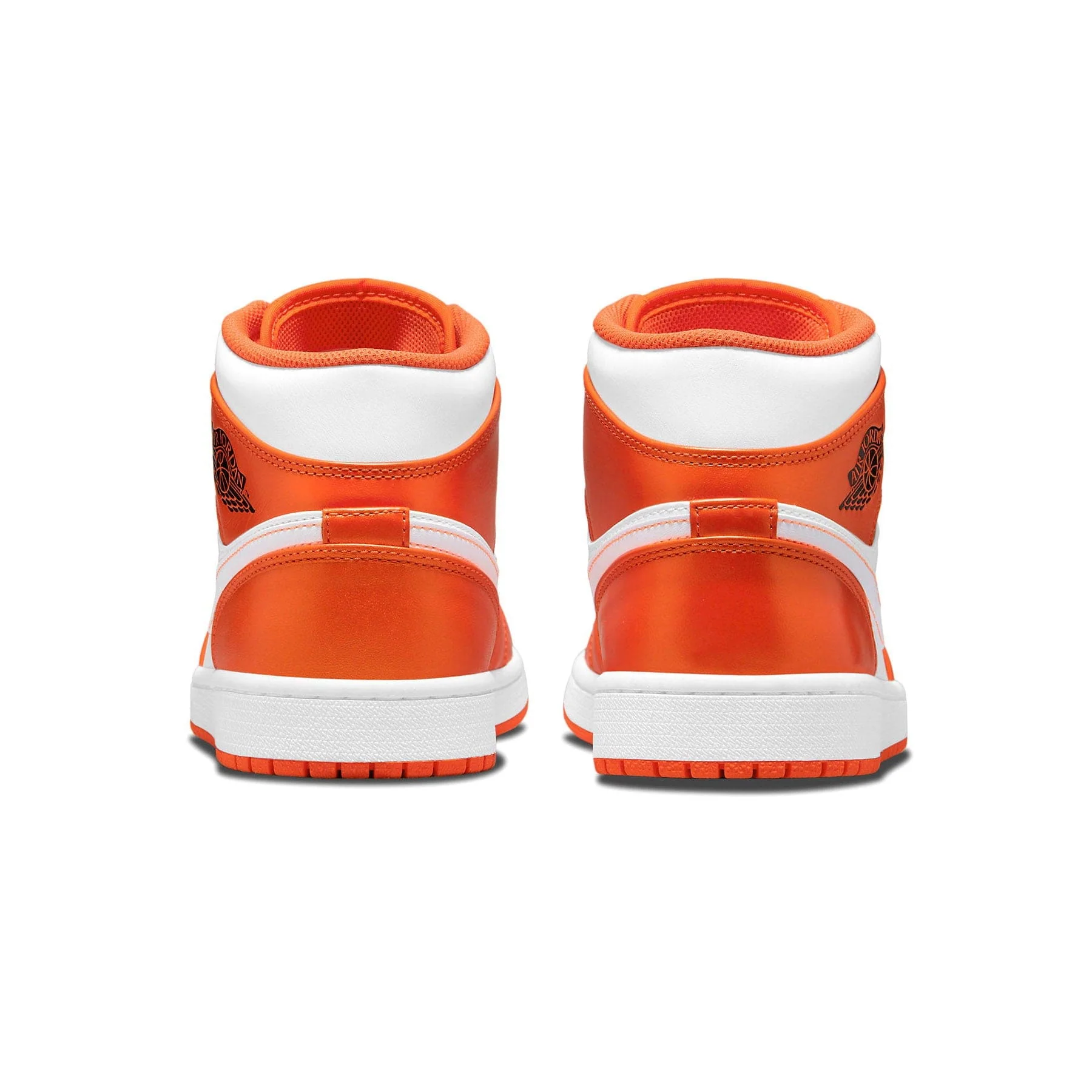 Air Jordan 1 Mid SE 'Electro Orange' - Image 4
