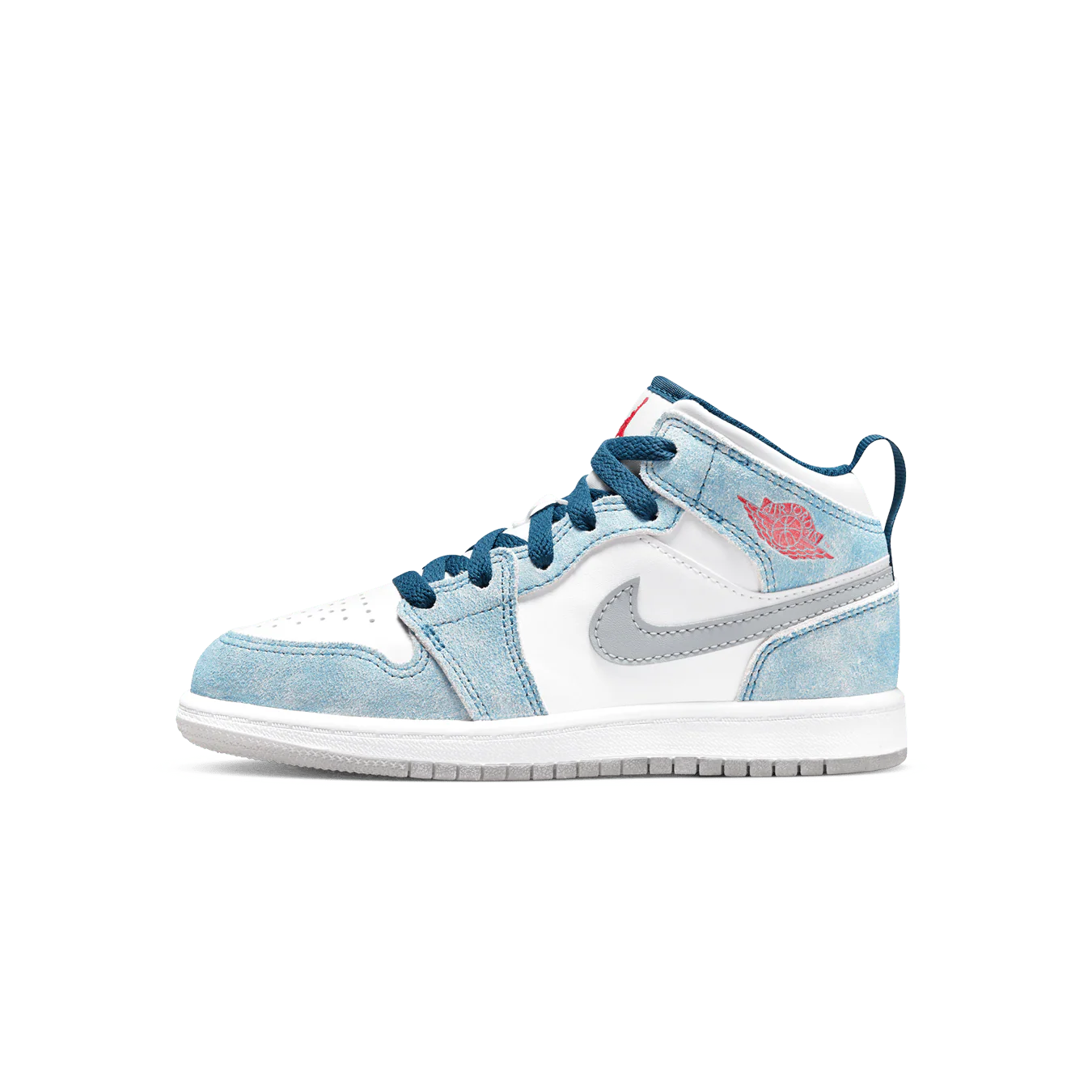 Air Jordan 1 Mid SE PS 'French Blue'
