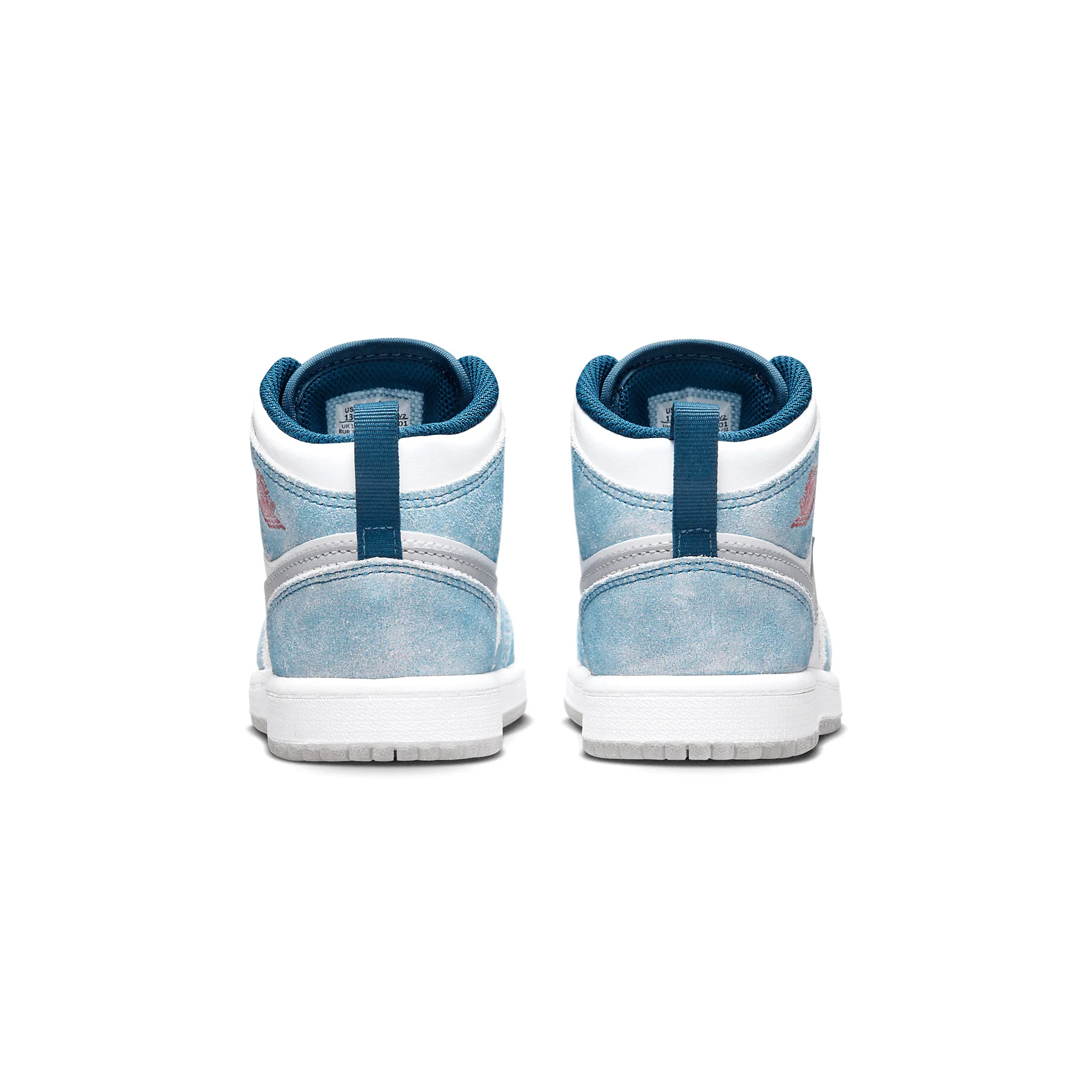 Air Jordan 1 Mid SE PS 'French Blue' - Image 5