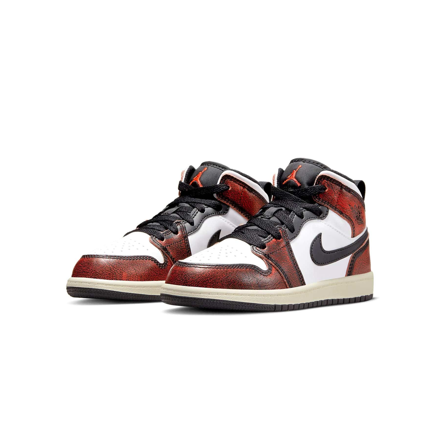 Air Jordan 1 Mid SE PS 'Wear-Away' - Image 2