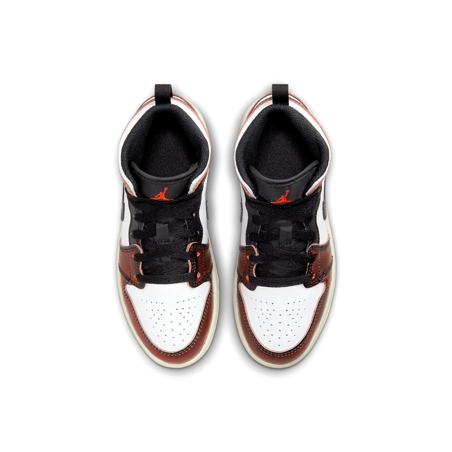 Air Jordan 1 Mid SE PS 'Wear-Away' - Image 3