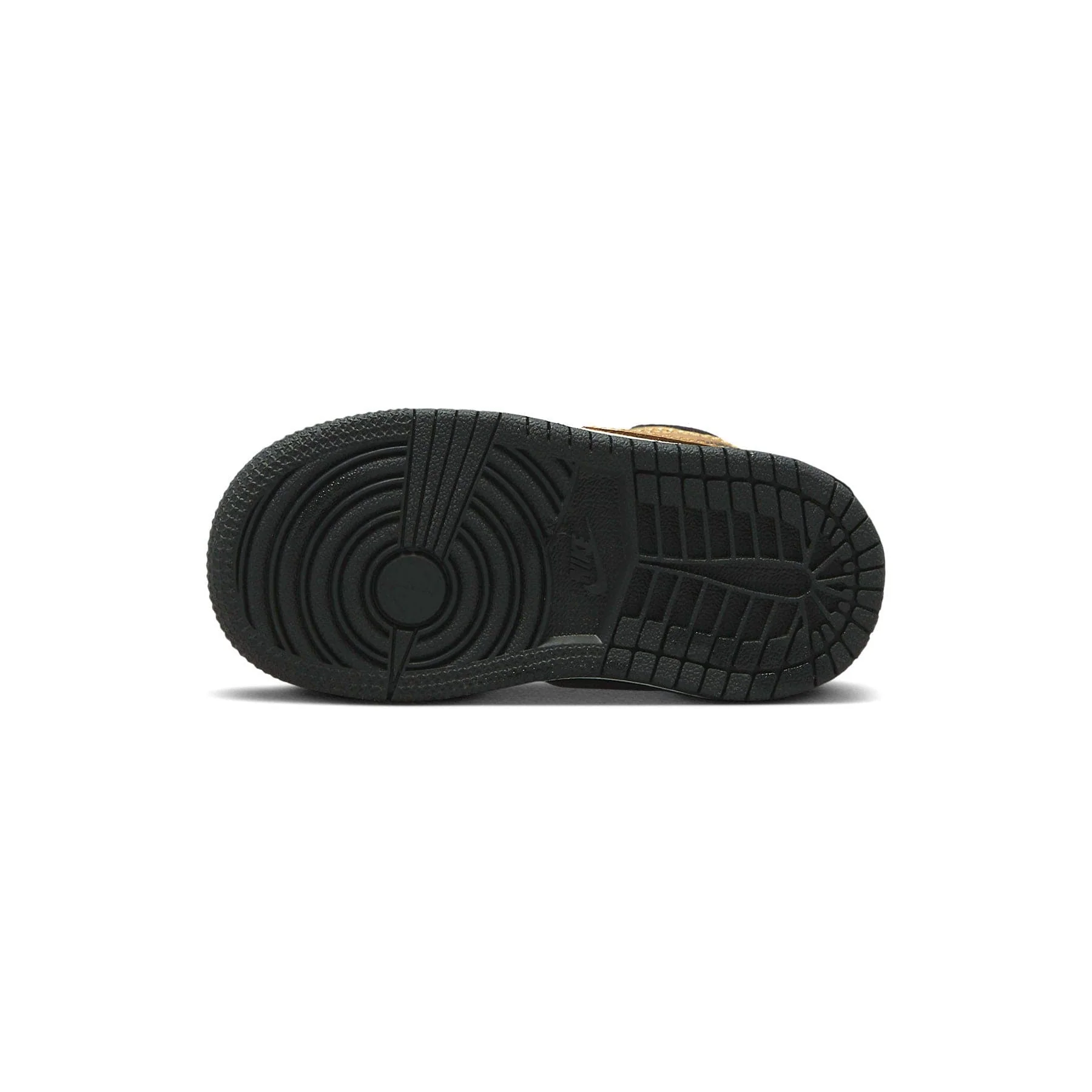 Air Jordan 1 Mid SE TD 'Metallic Gold Black' - Image 5