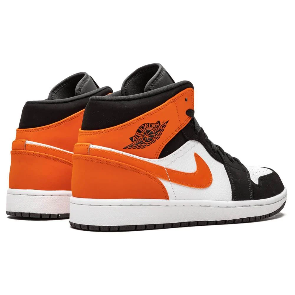 Air Jordan 1 Mid 'Shattered Backboard' - Image 3