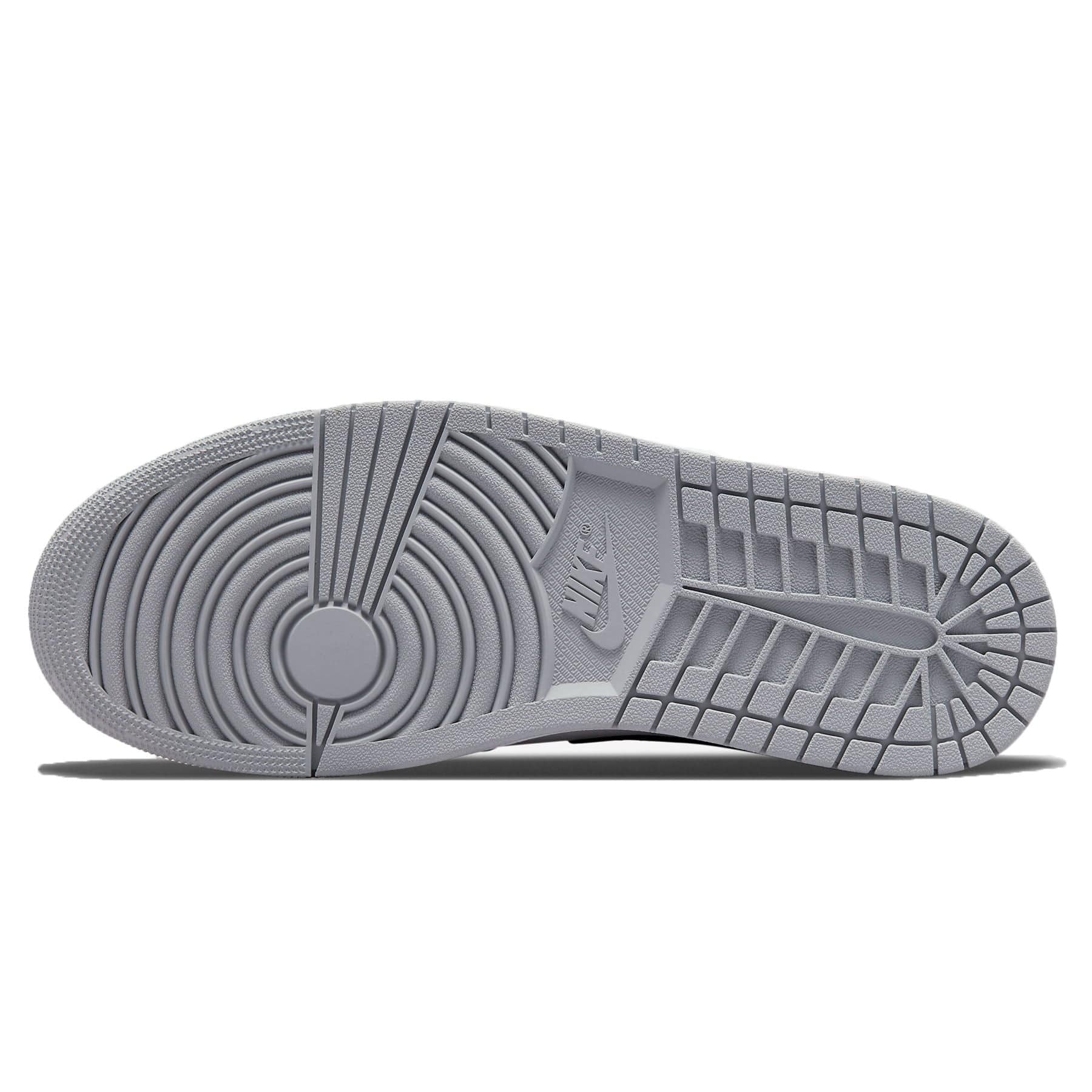 Air Jordan 1 Mid 'Smoke Grey Anthracite' - Image 5