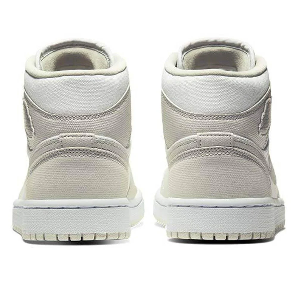 Air Jordan 1 Mid Spruce Aura (W) - Image 3