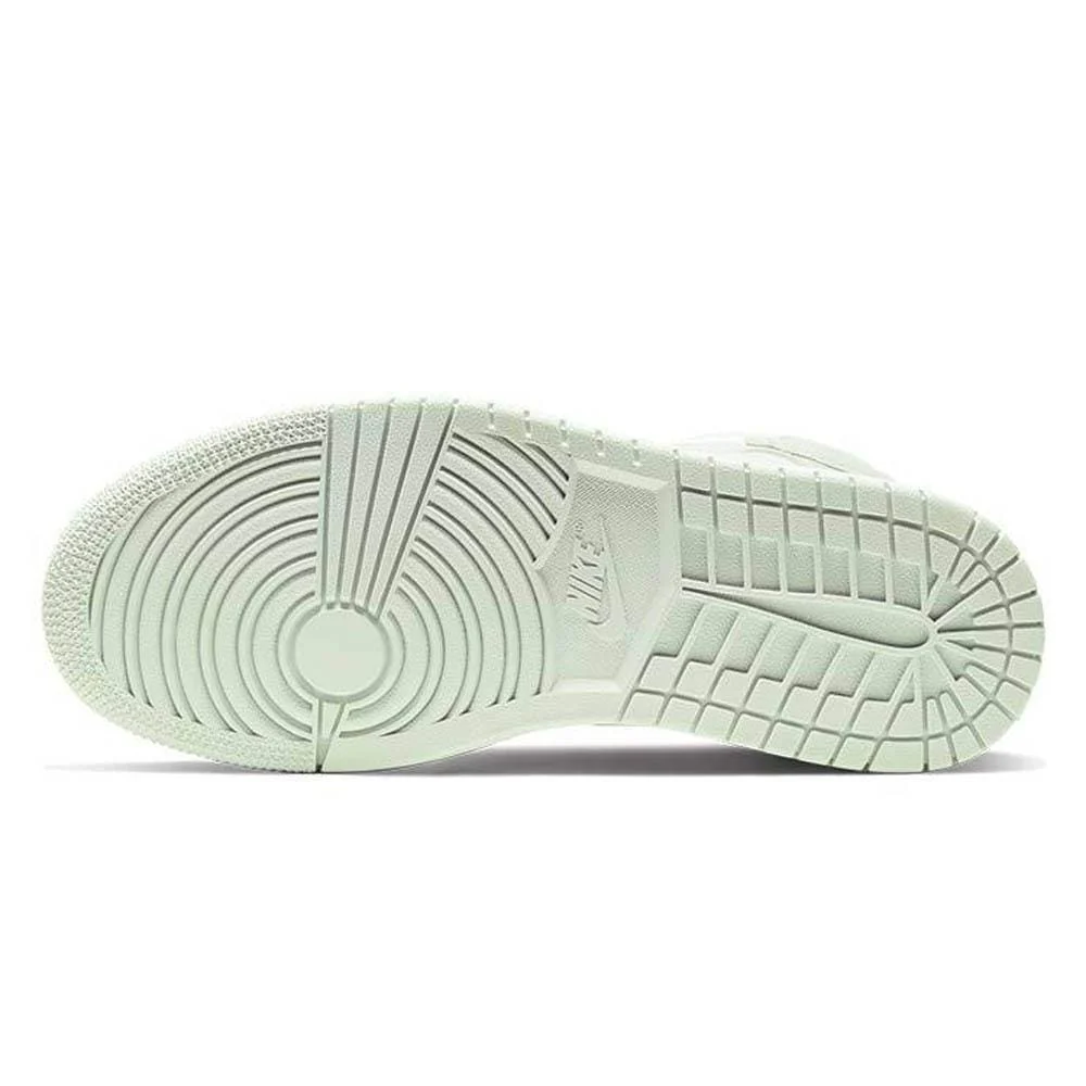 Air Jordan 1 Mid Spruce Aura (W) - Image 5