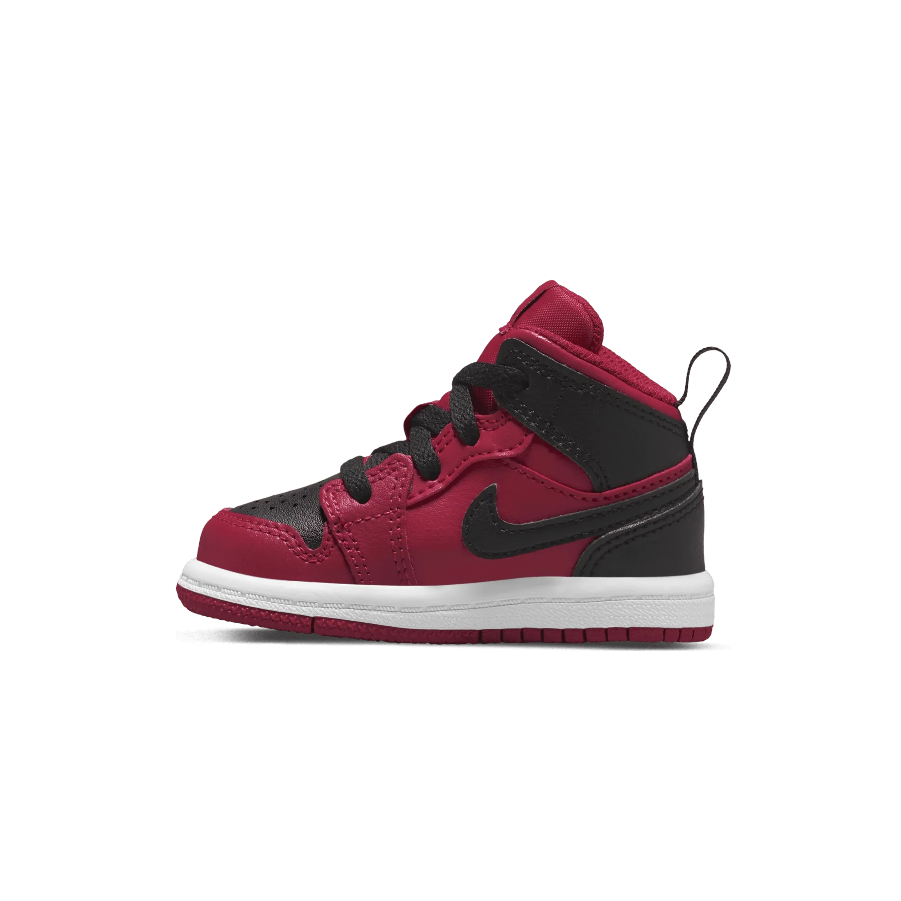 Air Jordan 1 Mid TD 'Reverse Bred'