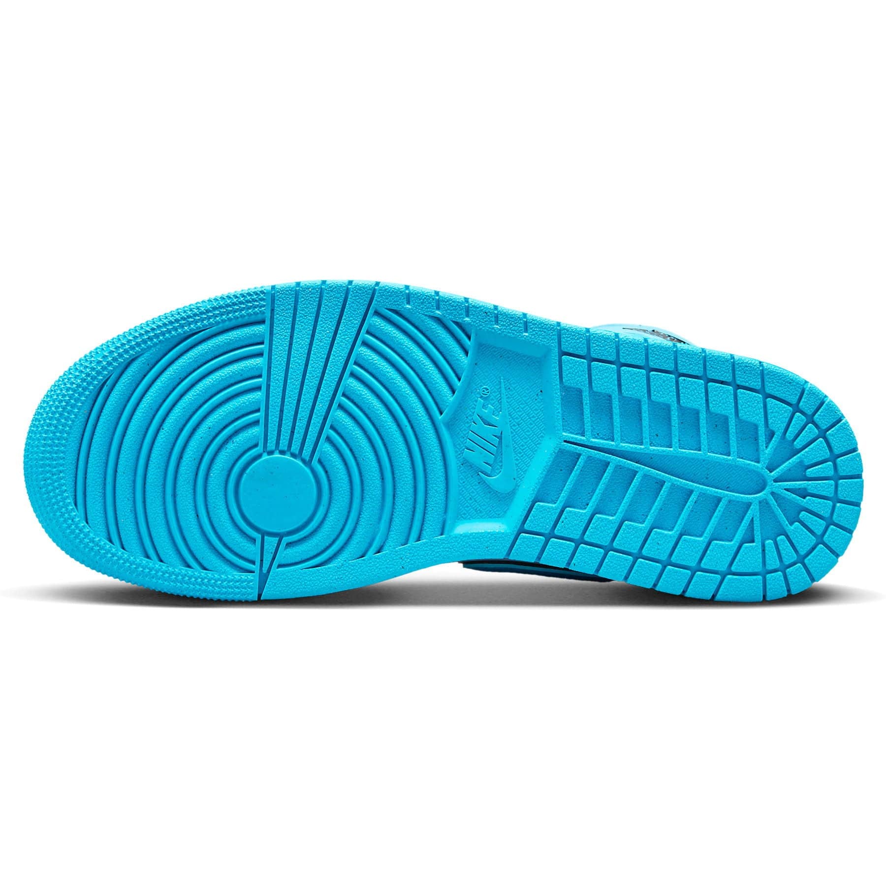 Air Jordan 1 Mid Wmns 'Ice Blue' - Image 5