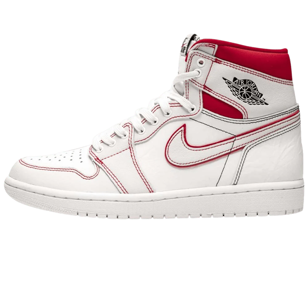 Air Jordan 1 Phantom White