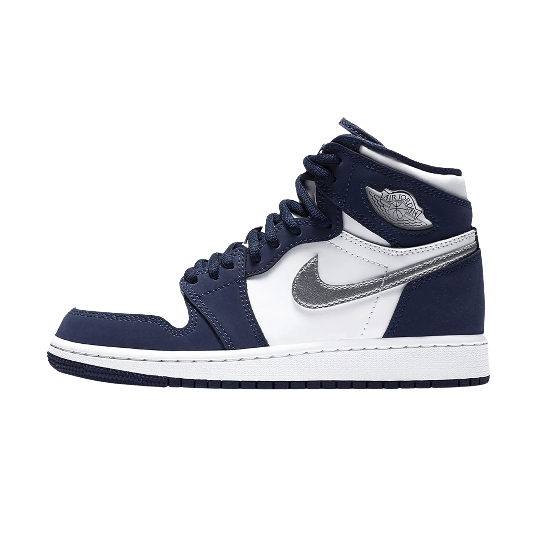 Air Jordan 1 Retro High co.JP GS 'Midnight Navy' 2020