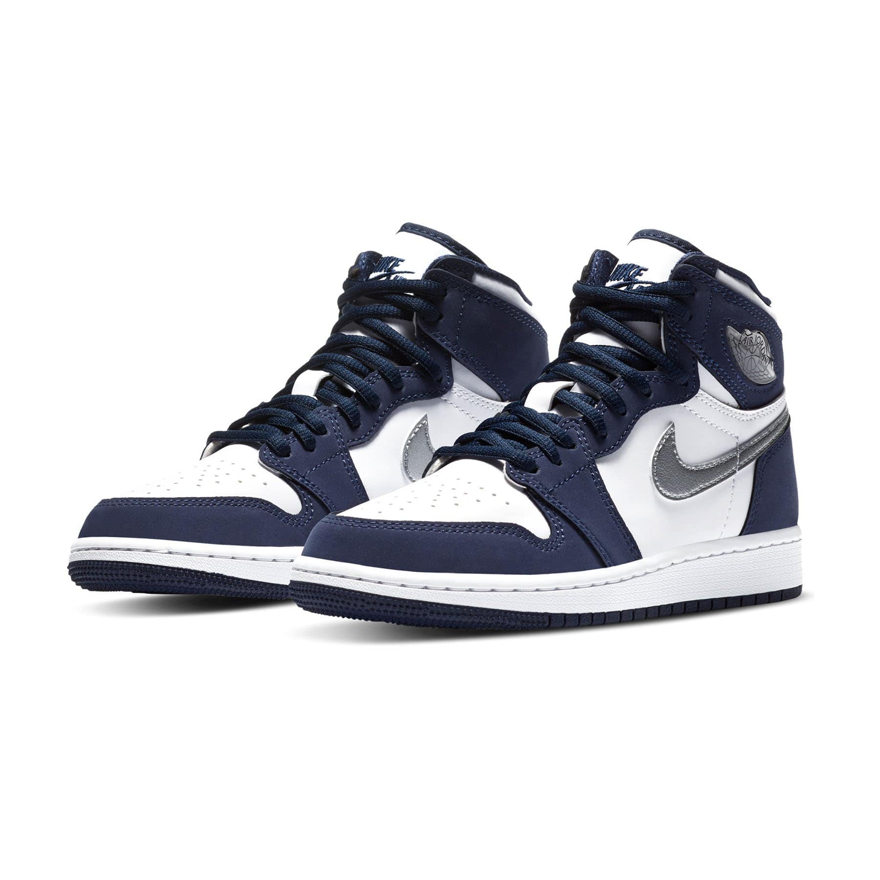 Air Jordan 1 Retro High co.JP GS 'Midnight Navy' 2020 - Image 2