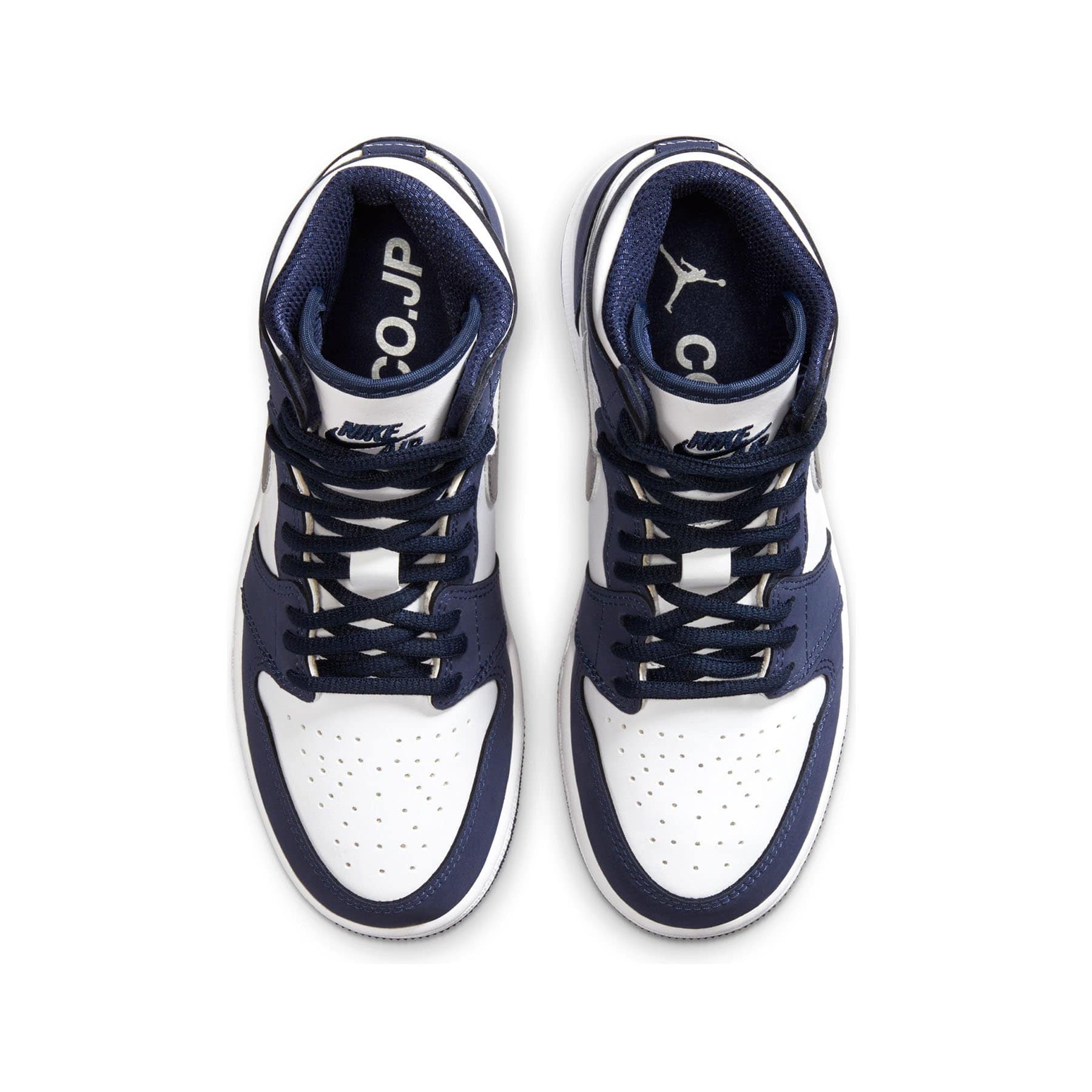 Air Jordan 1 Retro High co.JP GS 'Midnight Navy' 2020 - Image 4