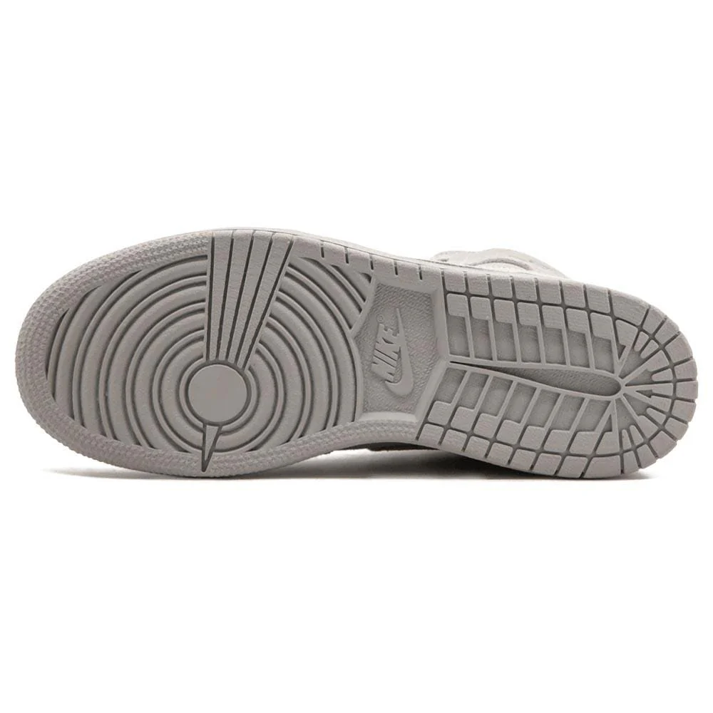 Air Jordan 1 Retro High GS 'Grey Suede' - Image 5