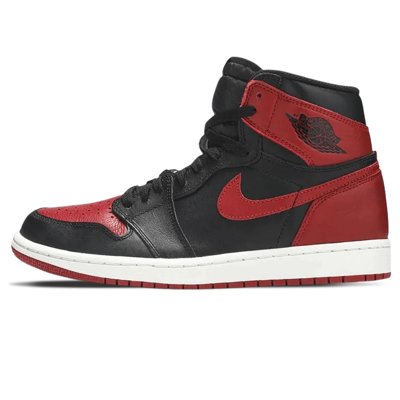 Air Jordan 1 Retro High OG Bred 2016 Banned