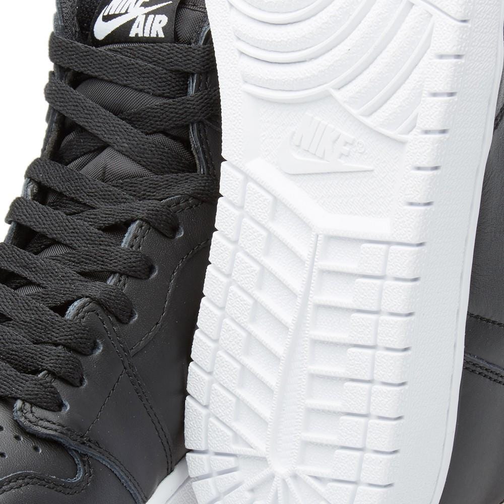 AIR JORDAN 1 RETRO HIGH OG Black & White - Image 4