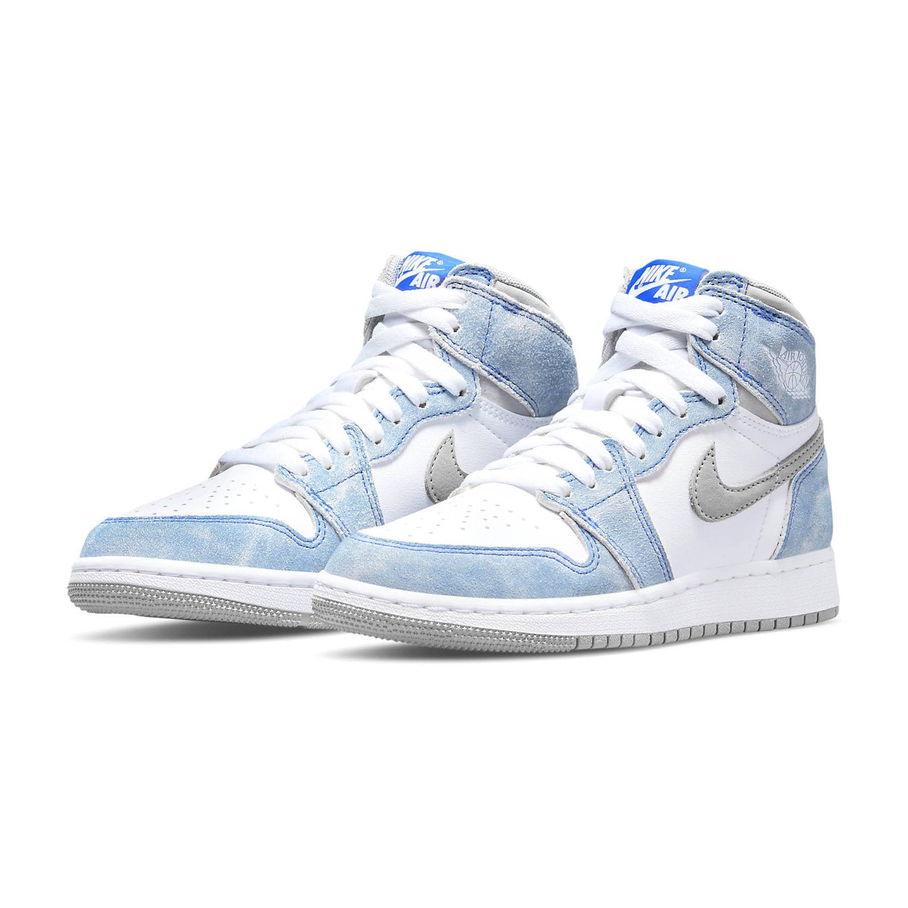 Air Jordan 1 Retro High OG GS 'Hyper Royal' - Image 2