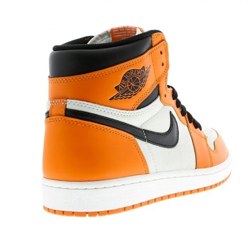 Air Jordan 1 Retro High OG (GS) Reverse Shattered Backboard - Image 6