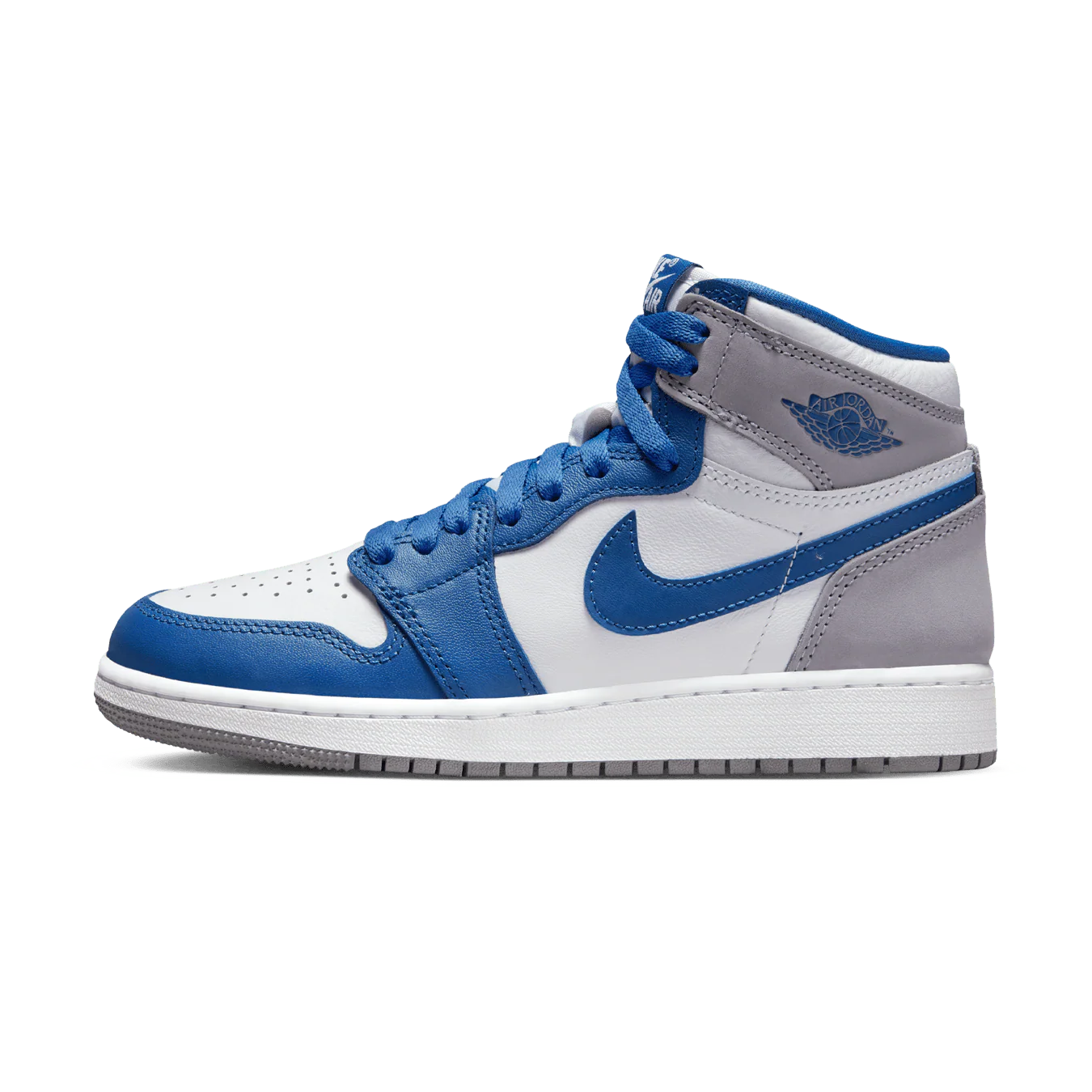 Air Jordan 1 Retro High OG GS 'True Blue'