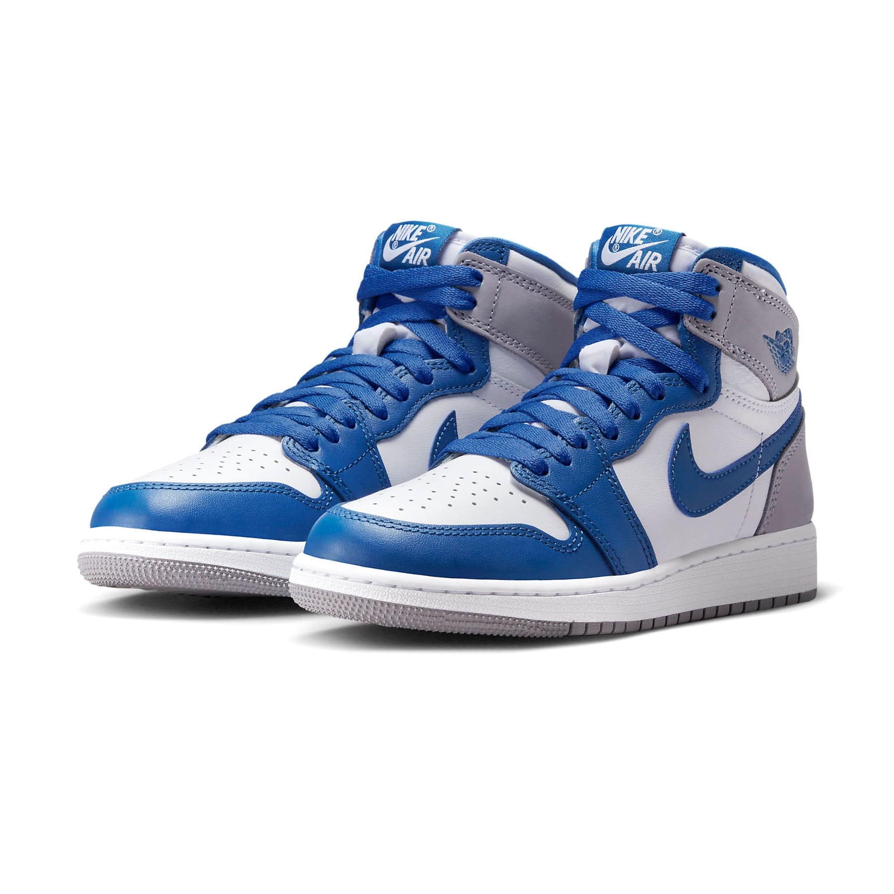 Air Jordan 1 Retro High OG GS 'True Blue' - Image 2