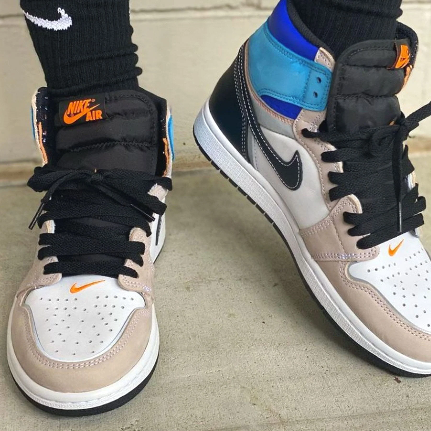 Air Jordan 1 Retro High OG 'Prototype' - Image 7