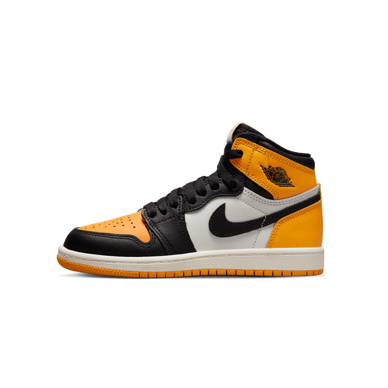 Air Jordan 1 Retro High OG PS 'Yellow Toe'