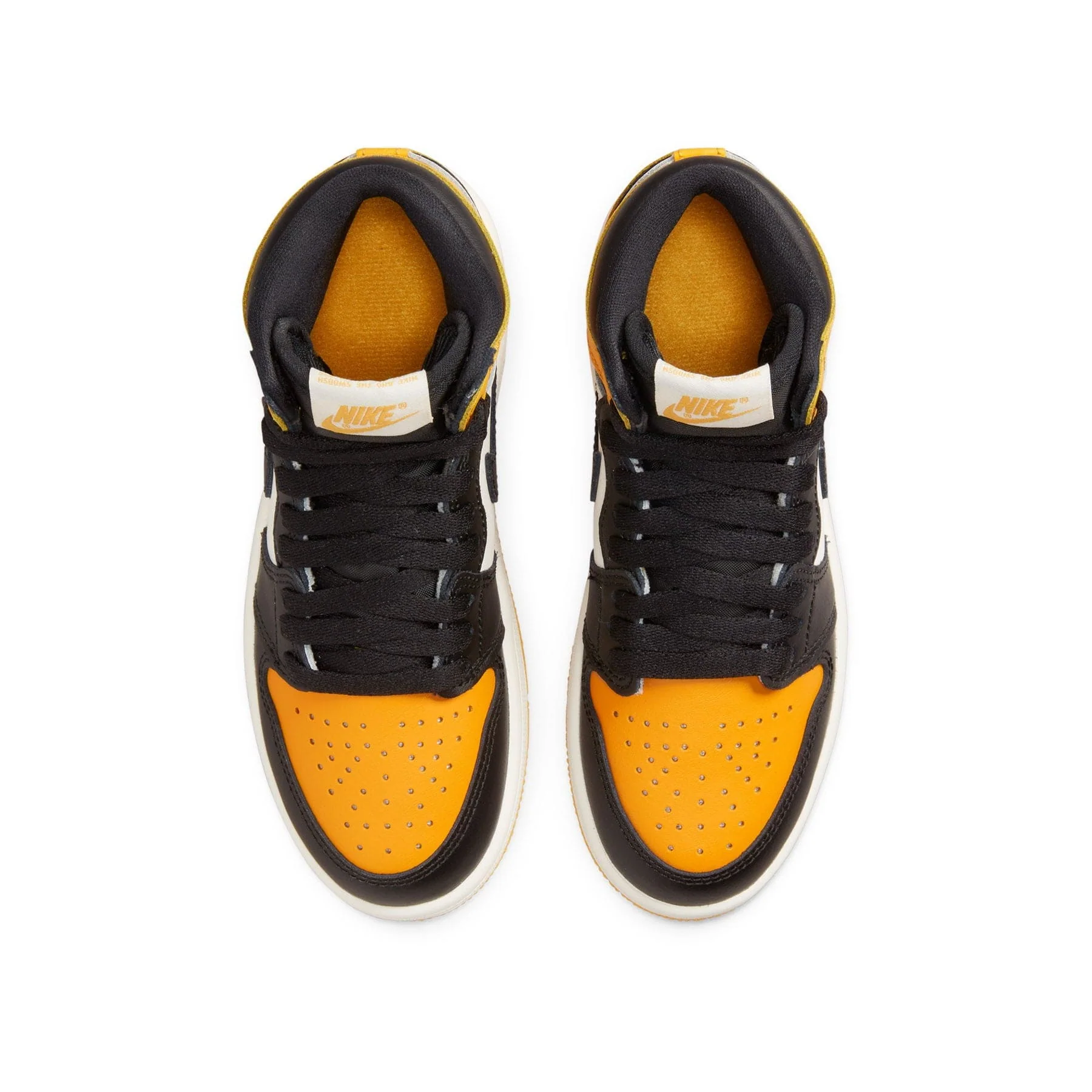 Air Jordan 1 Retro High OG PS 'Yellow Toe' - Image 3