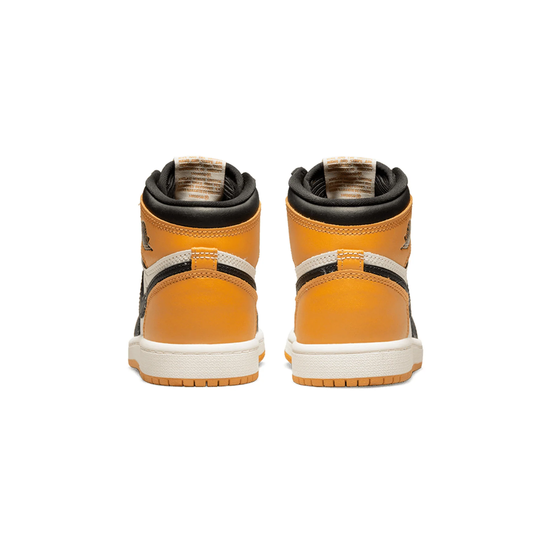 Air Jordan 1 Retro High OG PS 'Yellow Toe' - Image 4