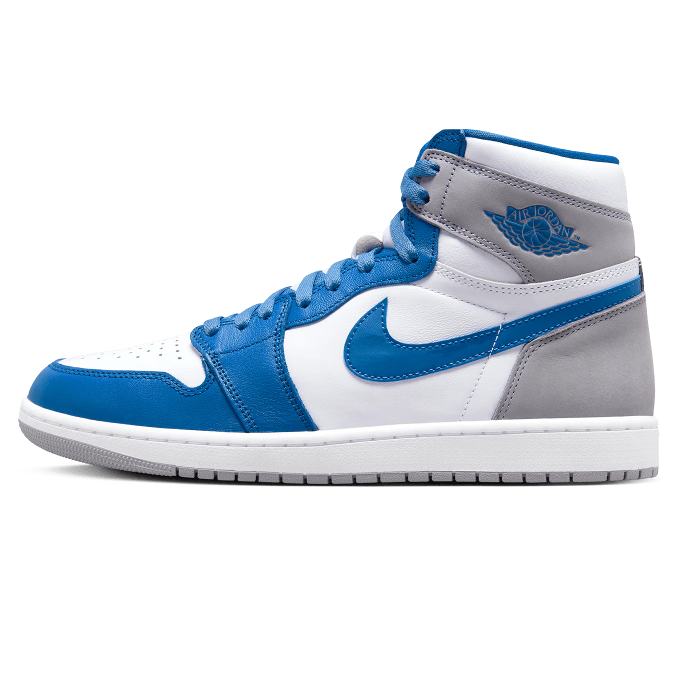 Air Jordan 1 Retro High OG 'True Blue'