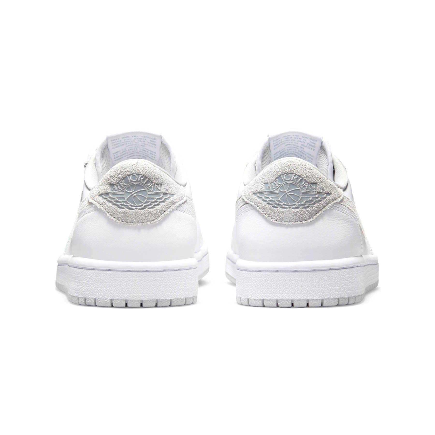 Air Jordan 1 Retro Low OG Wmns 'Neutral Grey' 2021 - Image 4