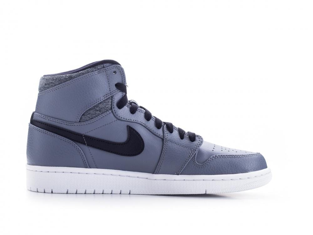 Air Jordan 1 Retro High "Rare Air" (Cool Grey) - Image 5