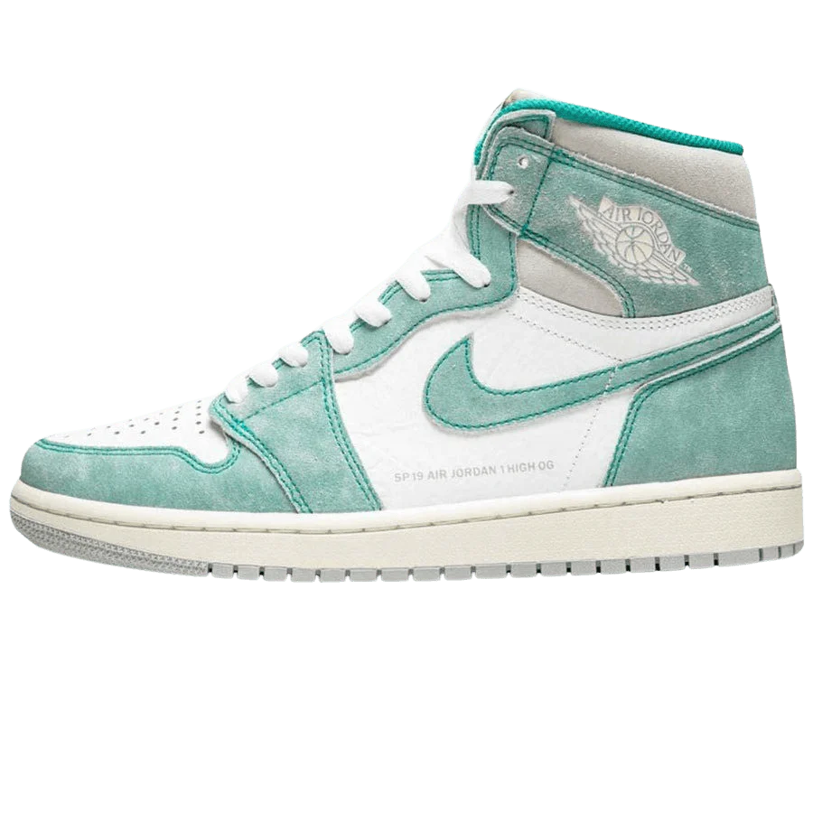 Air Jordan 1 Turbo Green