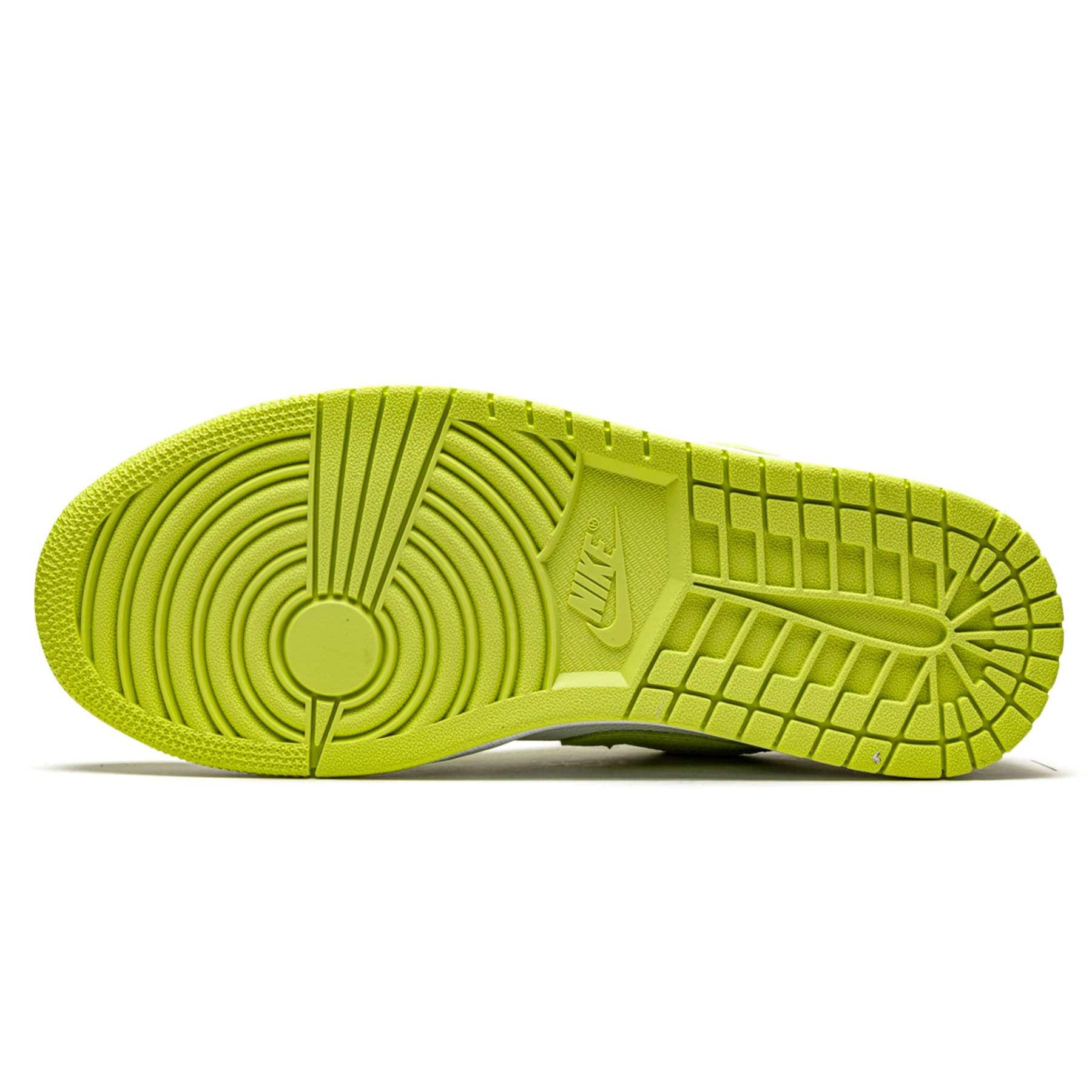 Air Jordan 1 Wmns Low 'Limelight' - Image 4